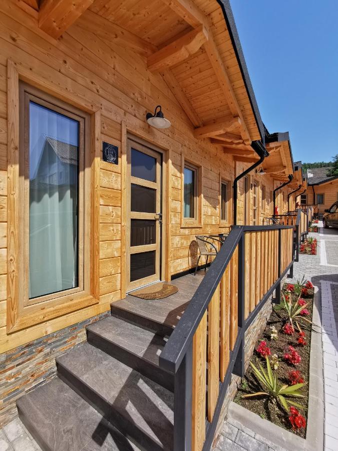 Popasul Lu' Voda Borşa Exterior foto